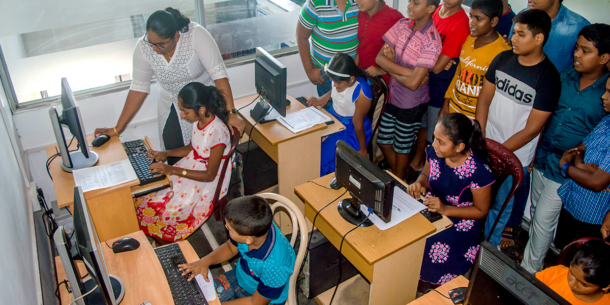 Ltc Educational Center - Kuliyapitiya